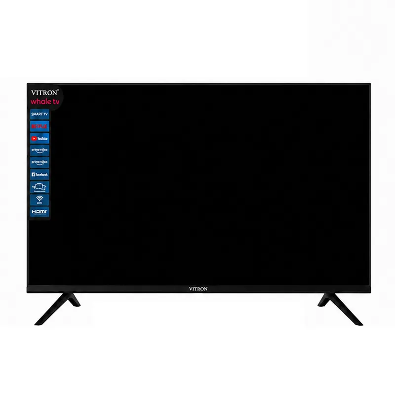 HTC43W VITRON WhaleOS Smart TV