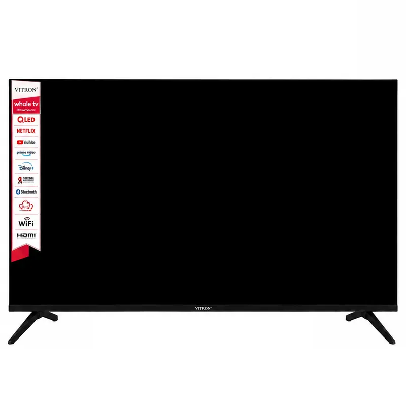 HTC50QW VITRON WhaleOS Smart TV